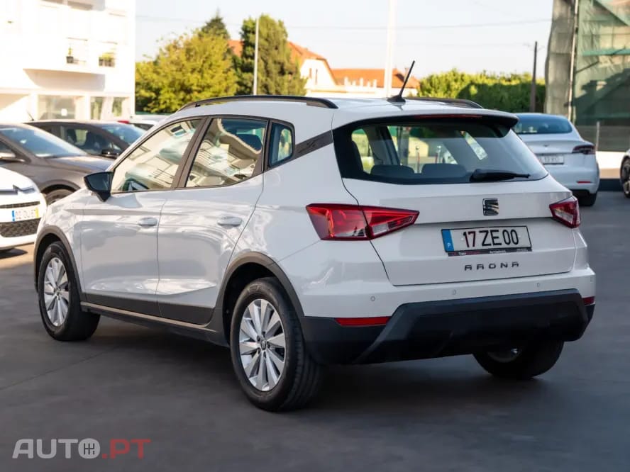 Seat Arona 1.6 TDI Reference