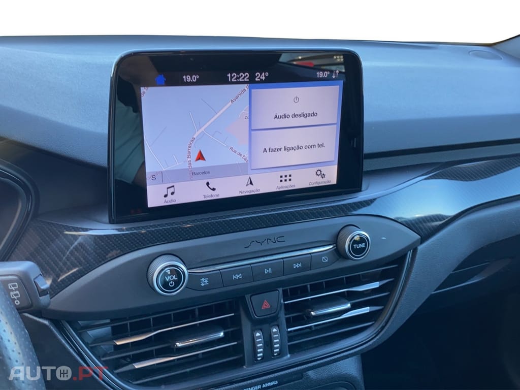 Ford Focus 1.0 EcoBoost S&S ST-LINE