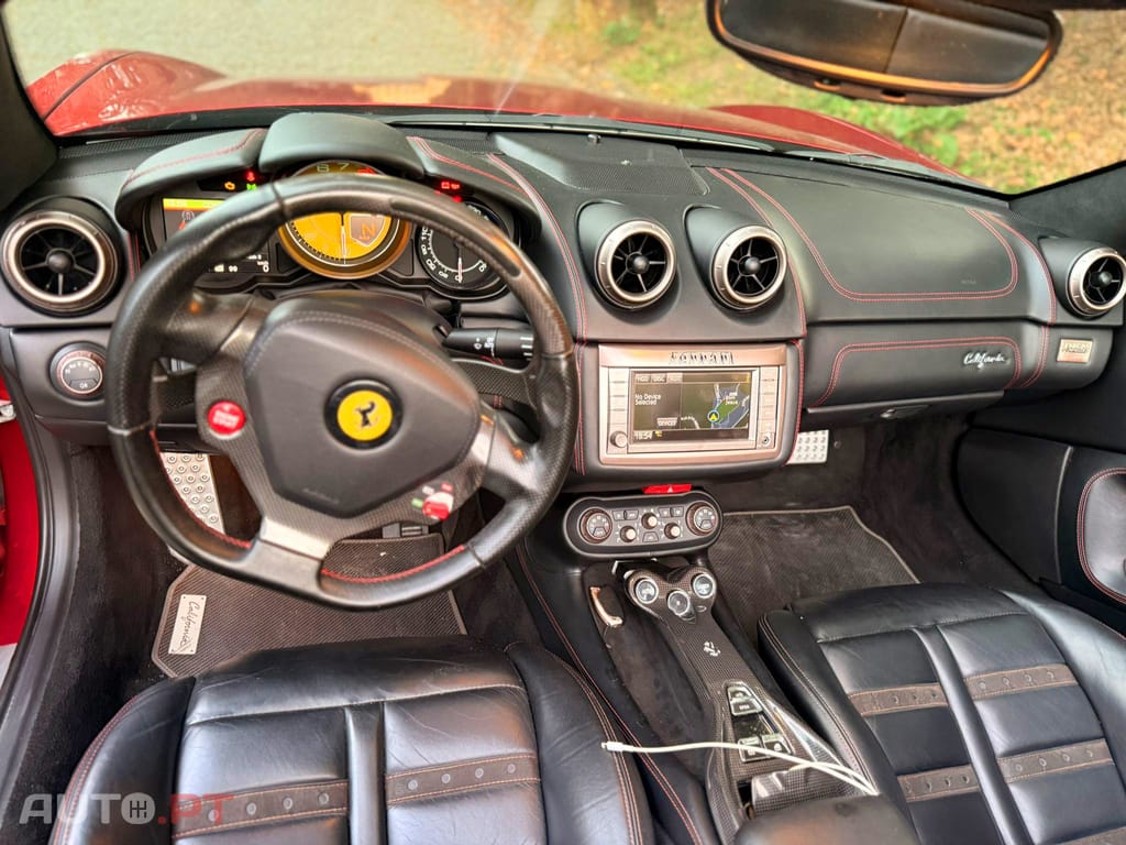 Ferrari California Cabrio