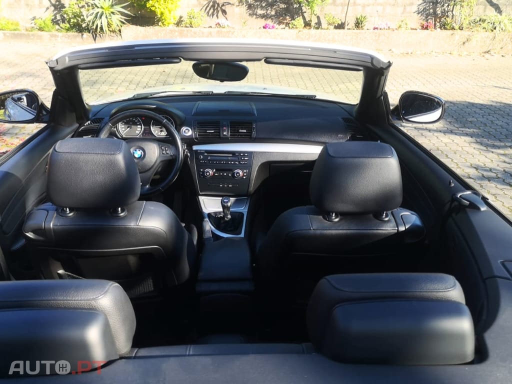 BMW 118 Cabrio - Pack M