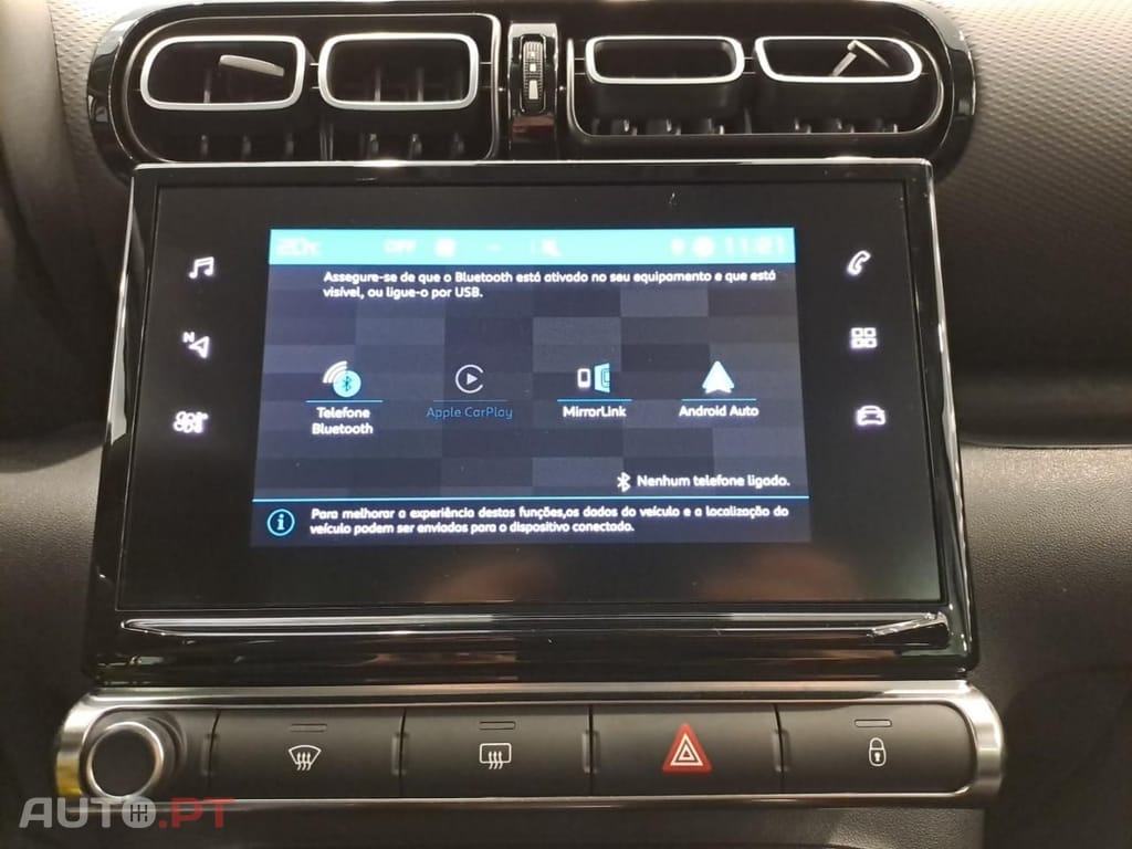 Citroen C3 Aircross 1.2 PureTech 110 S&S CVM6 C-Series