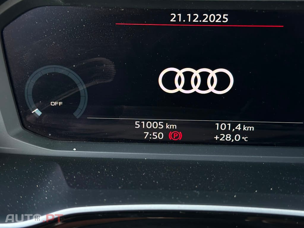 Audi Q3 35 TFSI S tronic