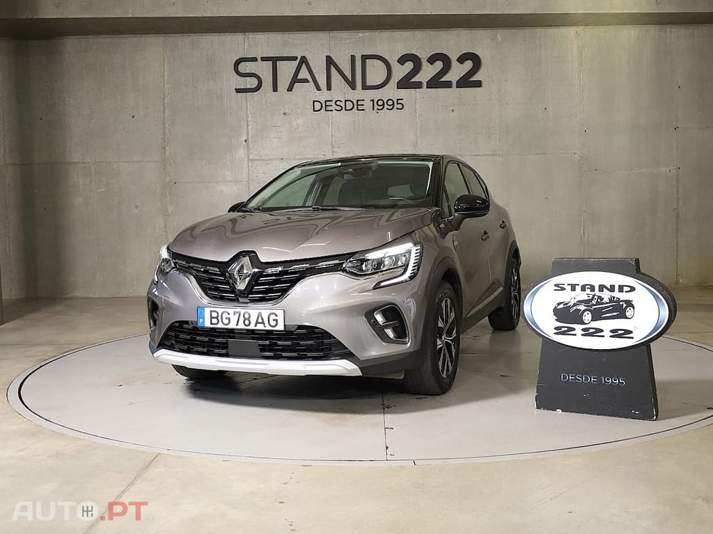 Renault Captur 1.0TCe Techno