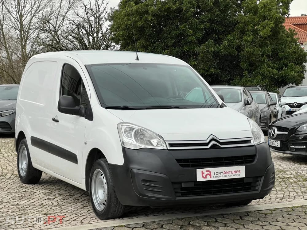 Citroen Berlingo 1.6 HDi L1 Club 3L
