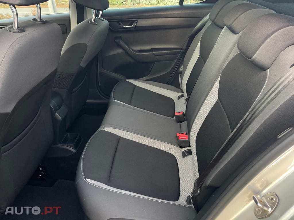 Skoda Fabia 1.2 TSI Ambition