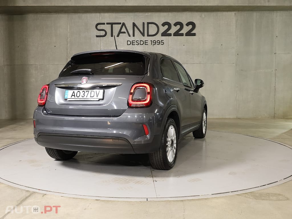 Fiat 500X 1.0 FireFly Connect