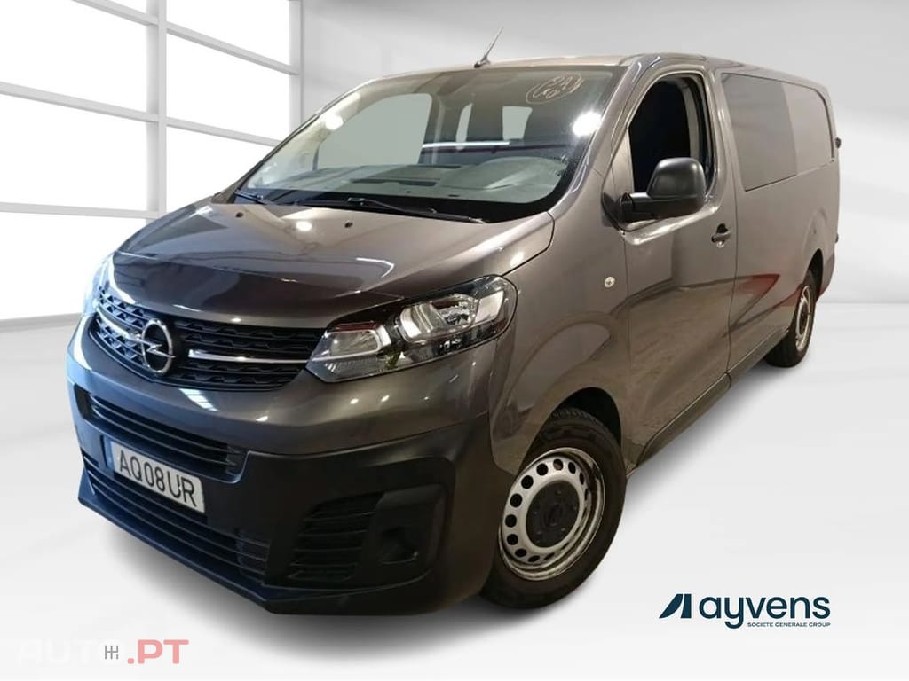 Opel Vivaro VIVARO CABINE DUPLA 2.0 CDTi L3H1 Enjoy Inc