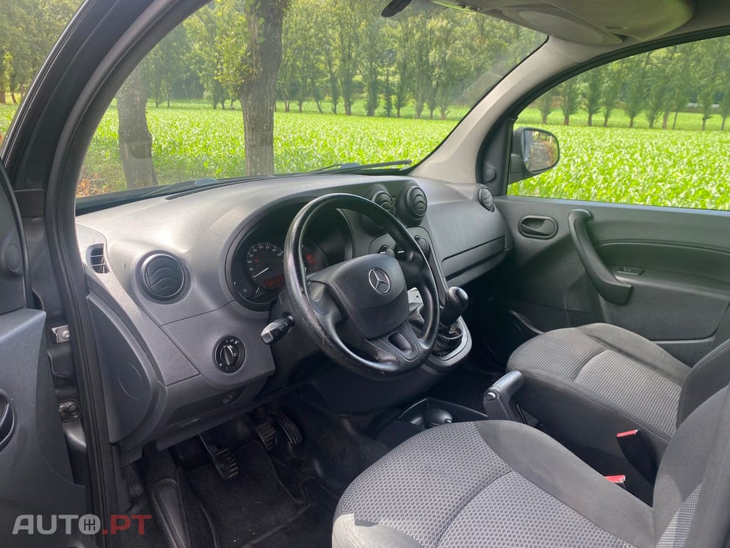 Mercedes-Benz Citan CDi