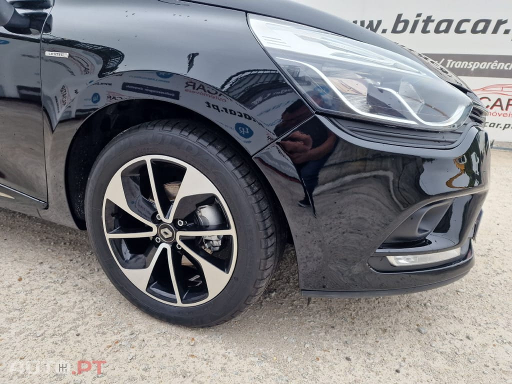 Renault Clio 0.9 TCE LIMITED GPS