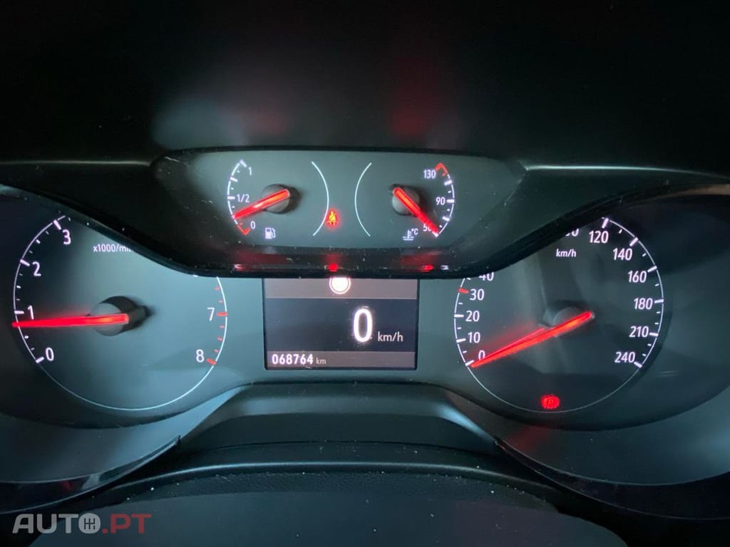 Opel Corsa 1.5 D Elegance