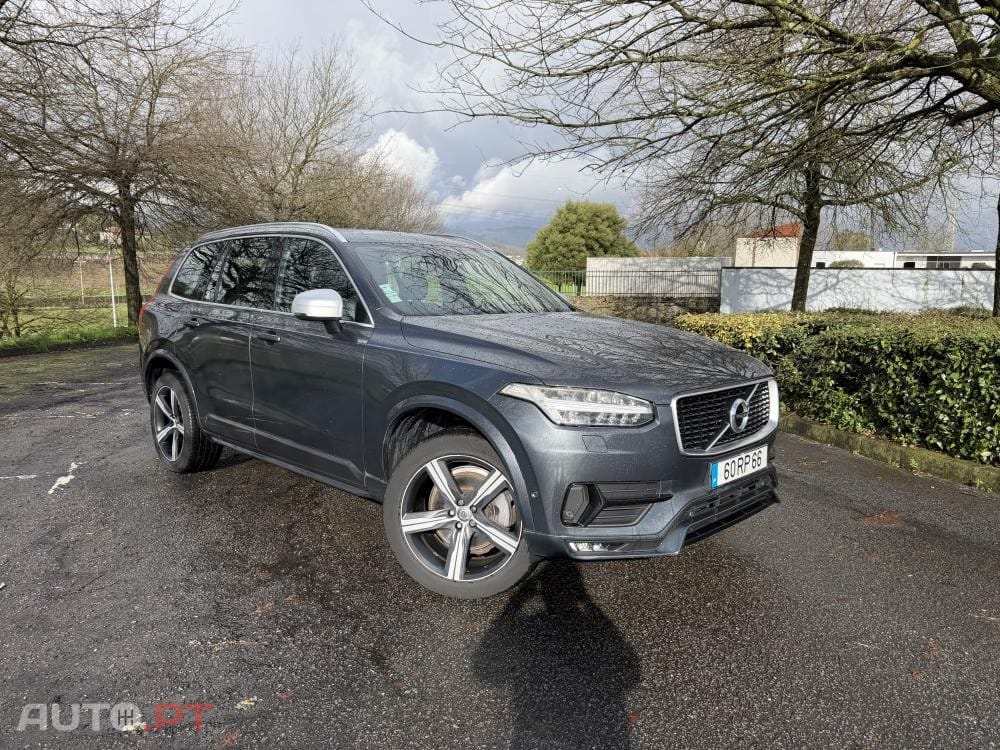 Volvo XC90 2.0 D4 R-Design