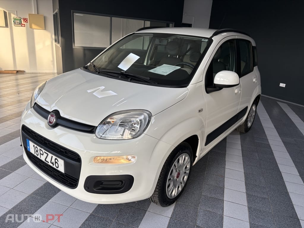Fiat Panda 0.9 8V TwinAir Lounge Dualogic S&S