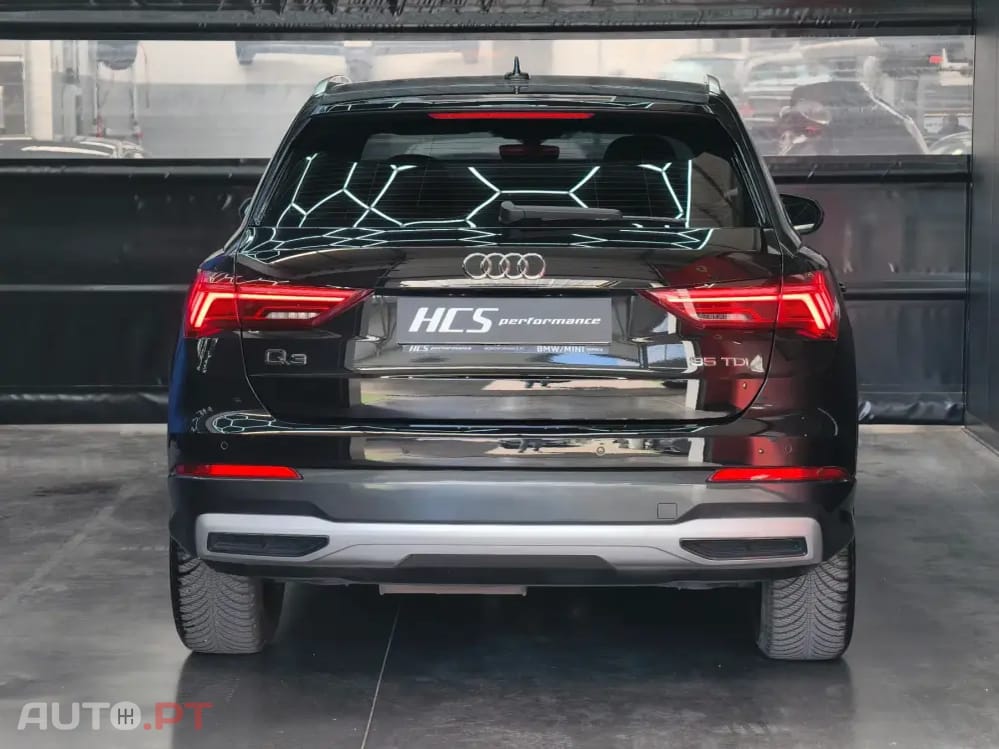 Audi Q3 35 TDI Advanced S tronic