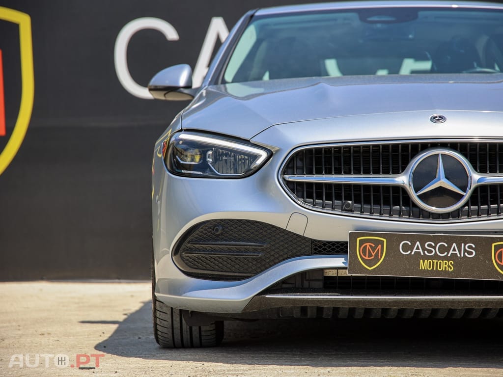 Mercedes-Benz C 220 d