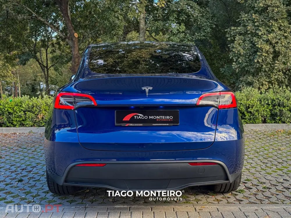 Tesla Model Y Tração Traseira
