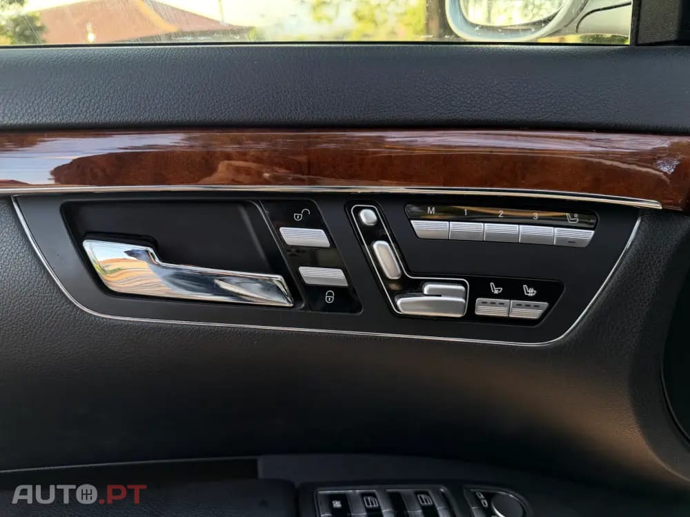 Mercedes-Benz S 350 S350