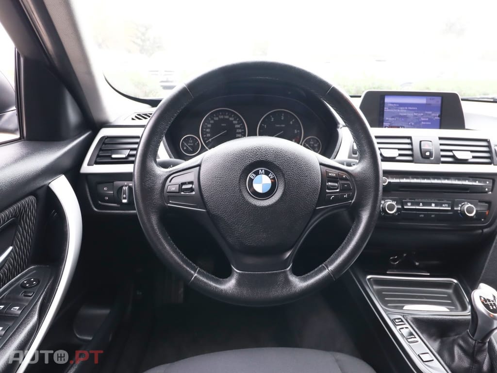 BMW 320 d Line Luxury