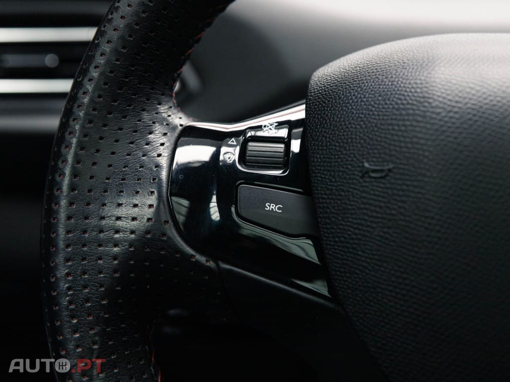 Peugeot 308 1.6 BlueHDi GT Line