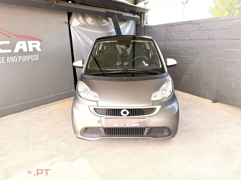 Smart ForTwo 1.0 mhd Passion 71