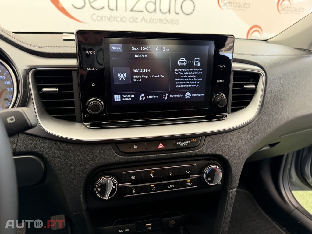 Kia Xceed 1.0 T-GDI Dynamic