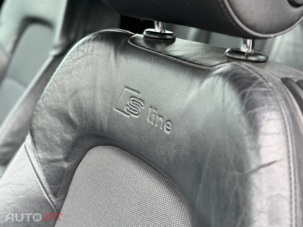 Audi A3 2.0 TDi Sport S tronic