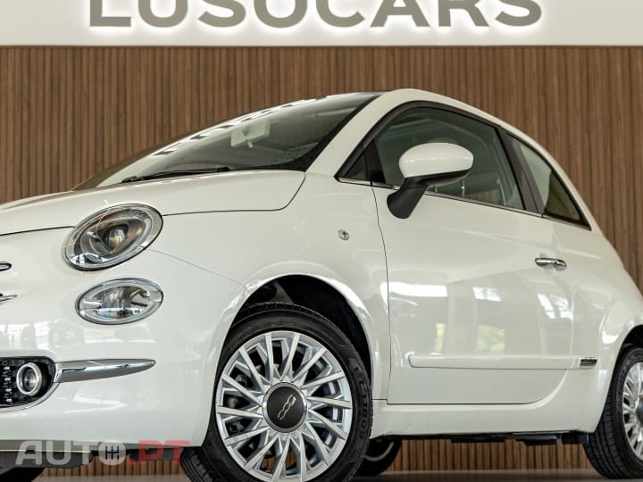 Fiat 500 1.2 8V Lounge