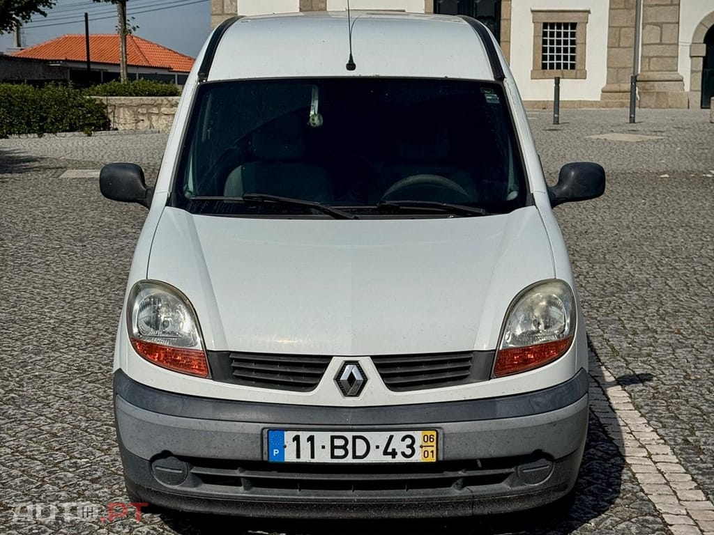 Renault Kangoo 1.5 dCi Compact Confort
