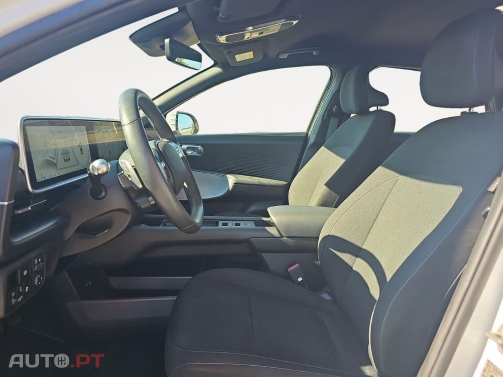Hyundai Ioniq 6 77 kWh Premium I.V.A DEDUTIVEL 