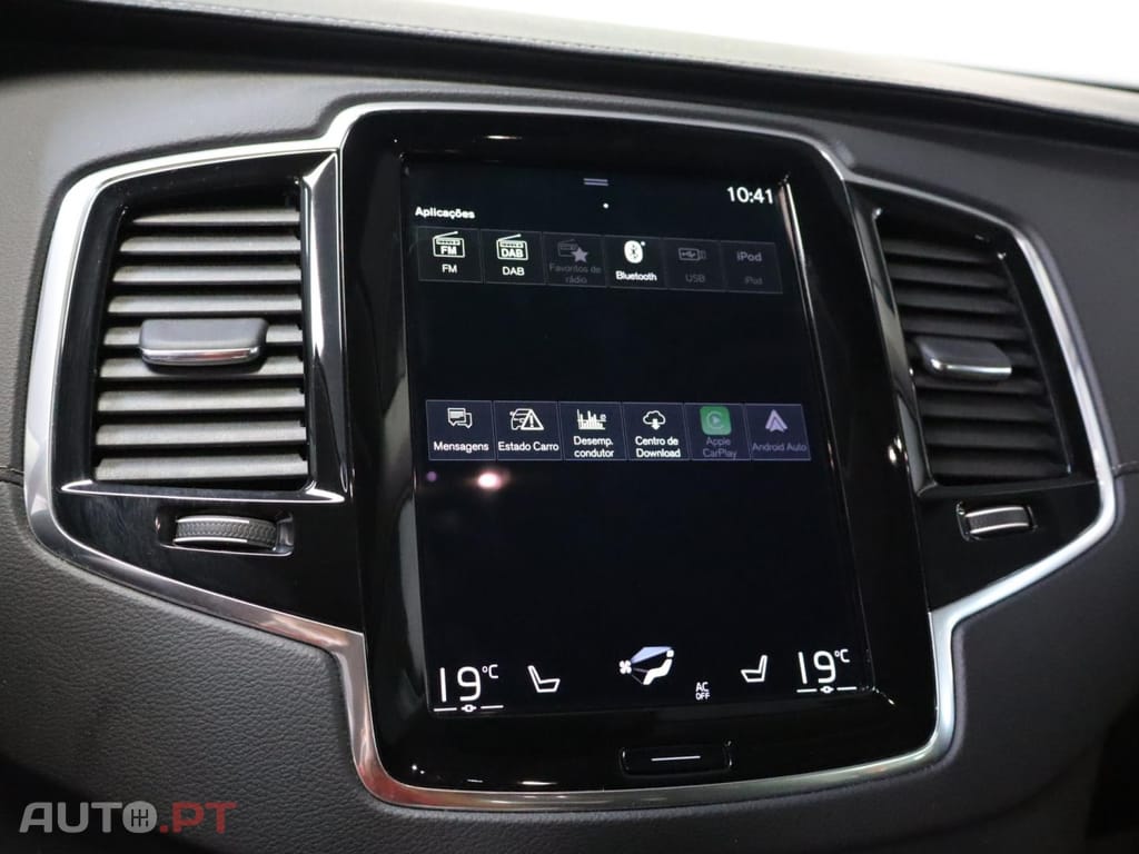 Volvo XC90 T8  AWD HYBRID Inscription