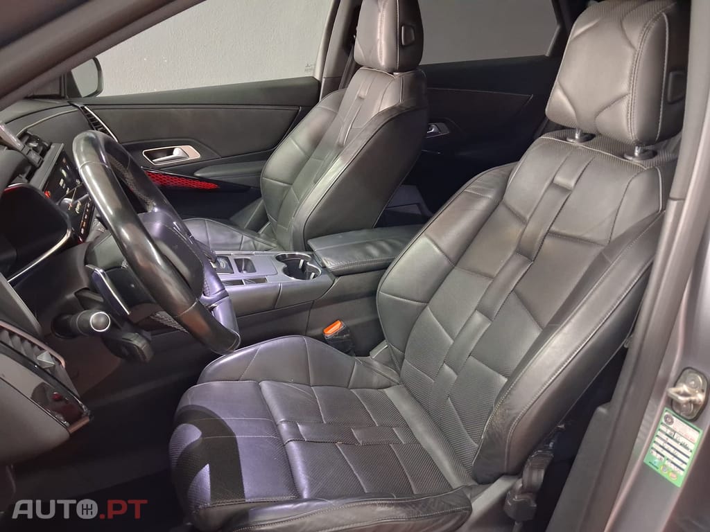 DS DS7 Crossback 2.0 BlueHDi La Première EAT8