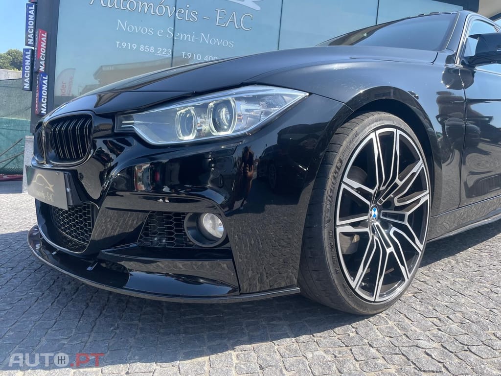 BMW 328 i Auto Line Sport