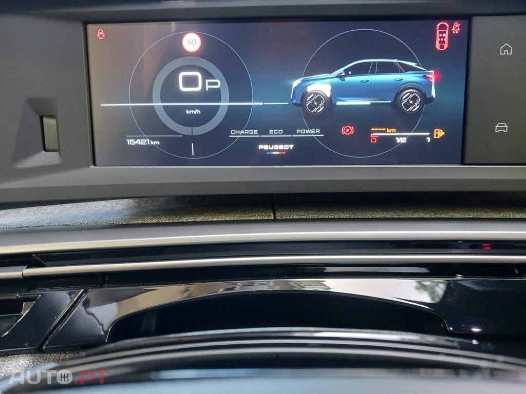 Peugeot 3008 1.2 Hybrid Allure Pack e-DCS6