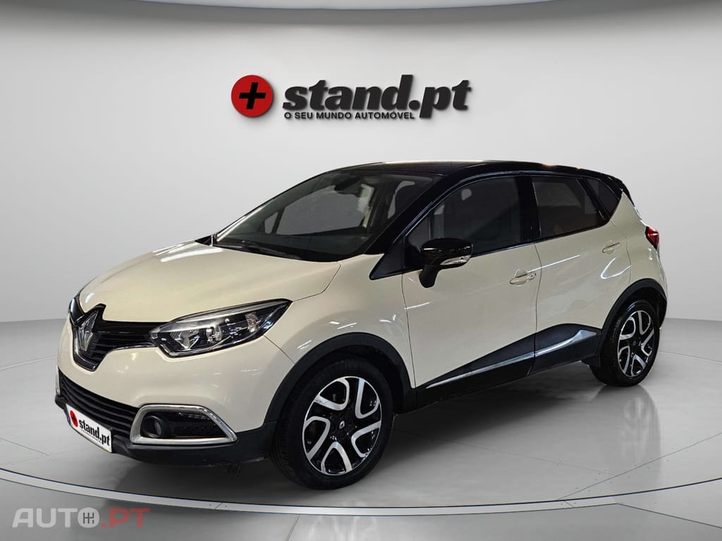 Renault Captur 1.5 dCi Exclusive