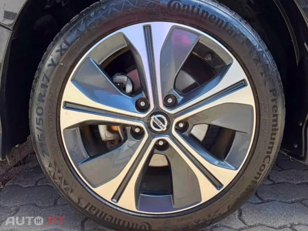 Nissan Leaf N-Connecta