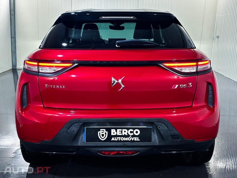 DS DS3 Crossback E-Tense Performance Line +
