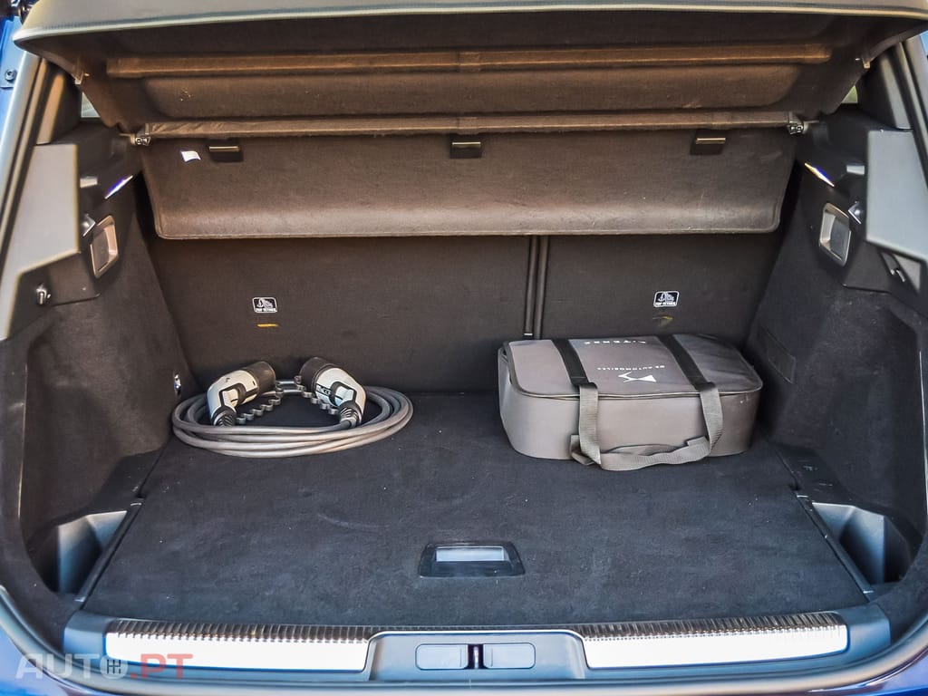 DS DS7 Crossback E-Tense Rivoli EAT8