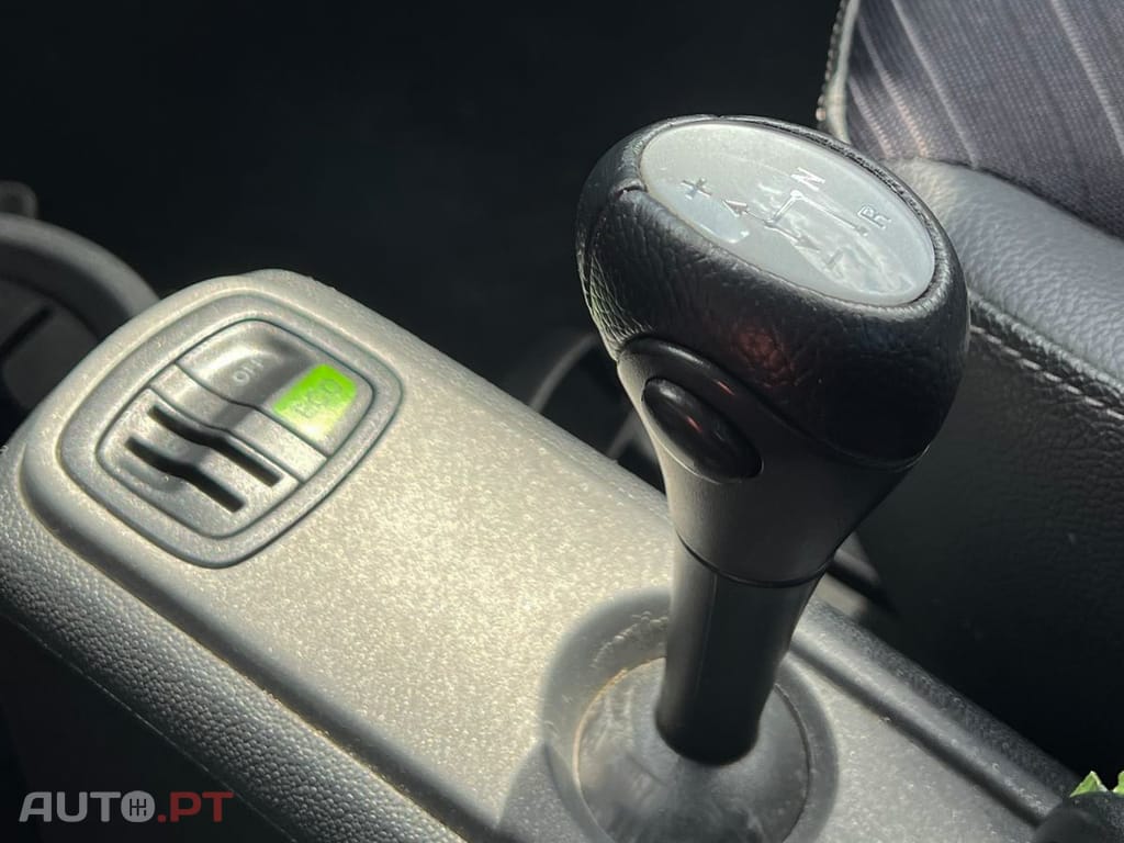 Smart ForTwo 1.0 MHD Pulse | 2011