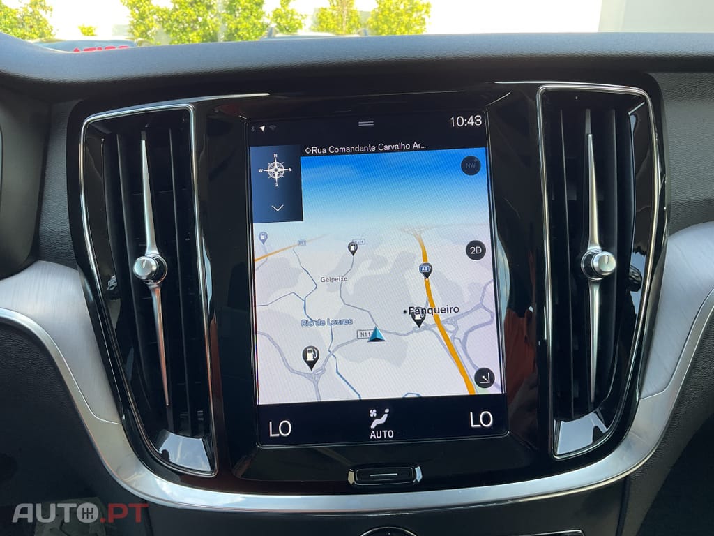 Volvo V60 2.0 T6 AWD TE Inscription Expression