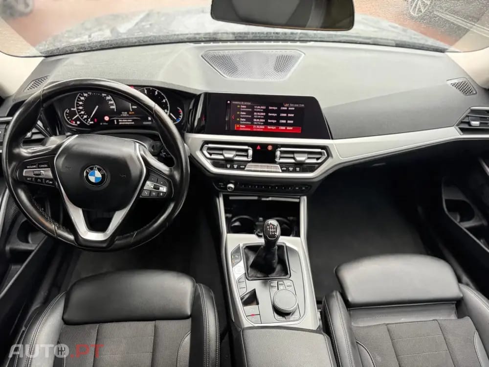 BMW 318 d Touring Sport