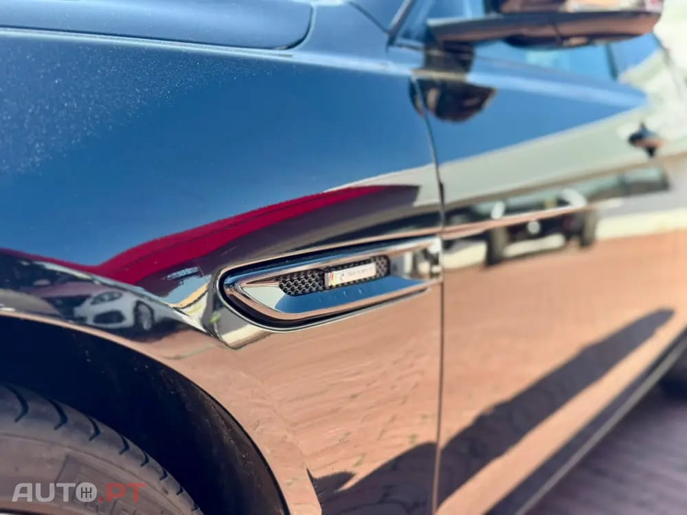 Jaguar XF 20d Aut. R-Sport