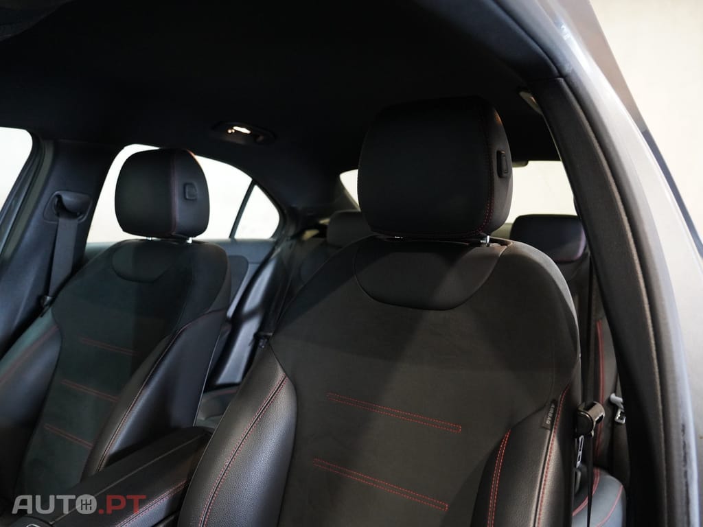 Mercedes-Benz A 180 d AMG Line Aut.