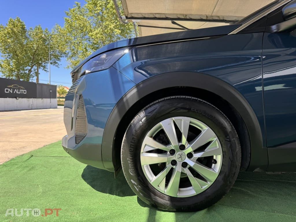 Peugeot 5008 1.5 BlueHDi Allure EAT8