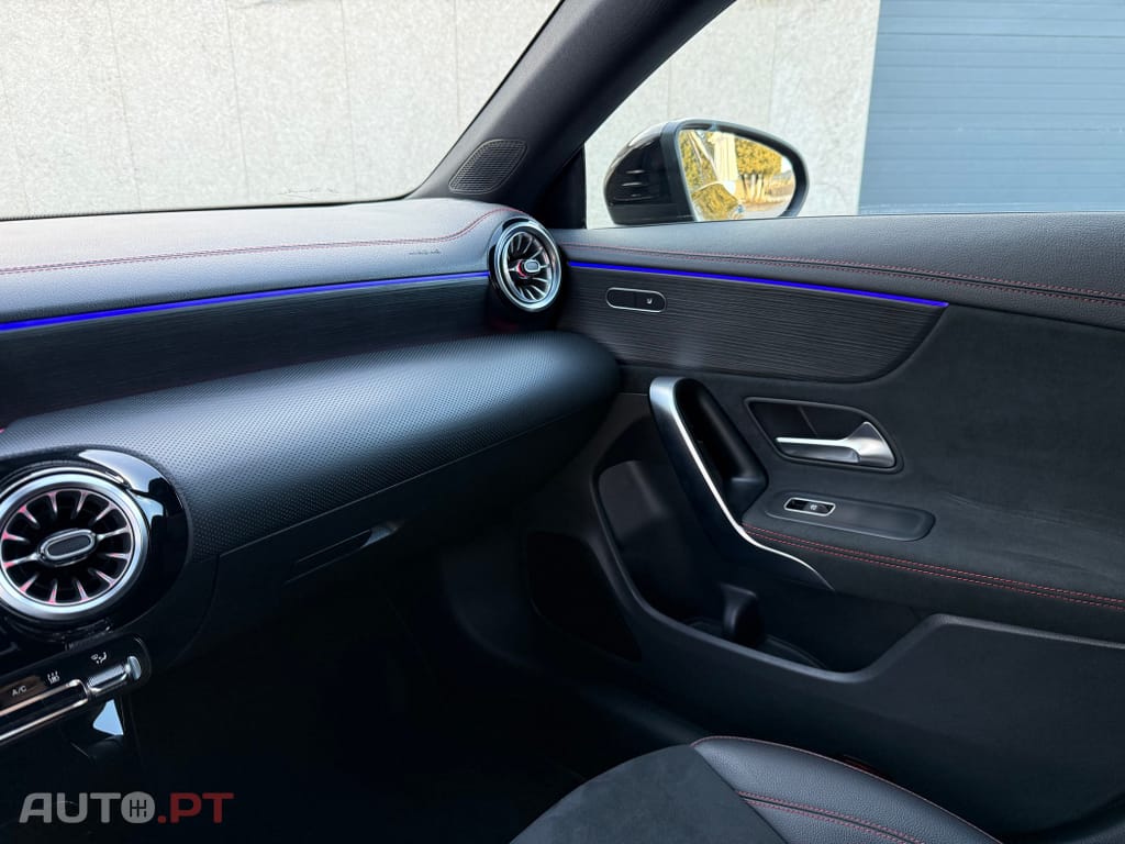 Mercedes-Benz CLA 250 e Shooting Brake AMG Line