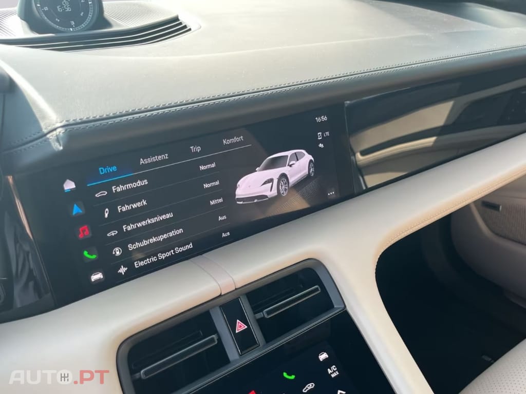 Porsche Taycan Turbo  BOSE I.V.A DEDUTIVEL