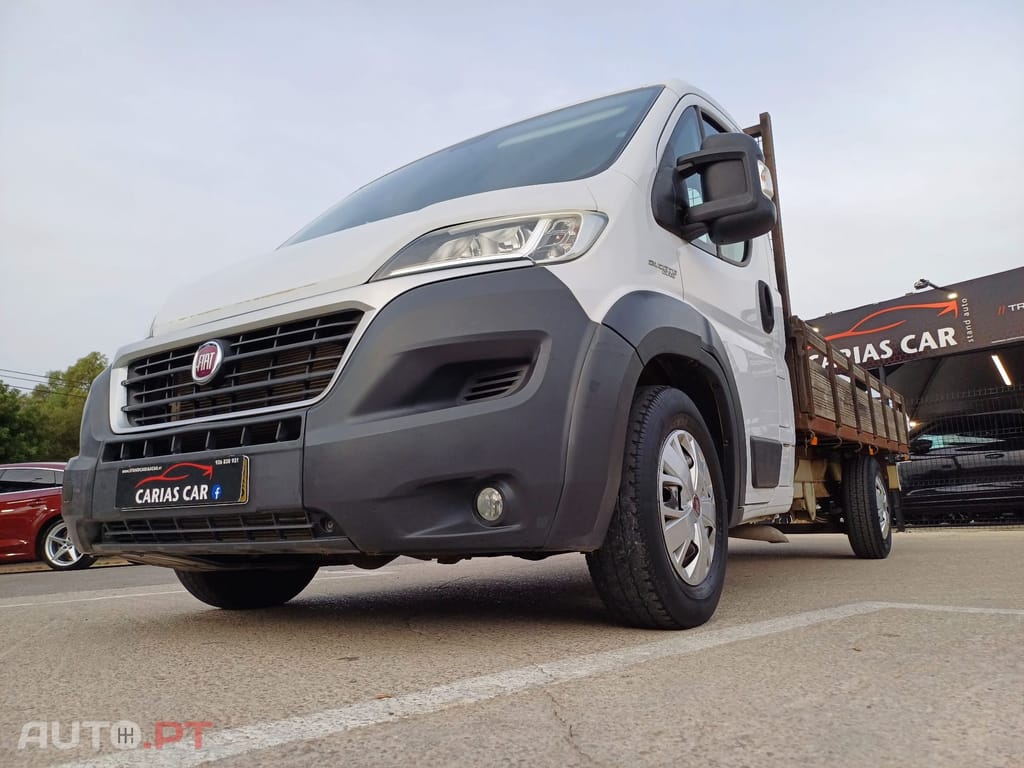 Fiat Ducato 2.3 M-Jet ML