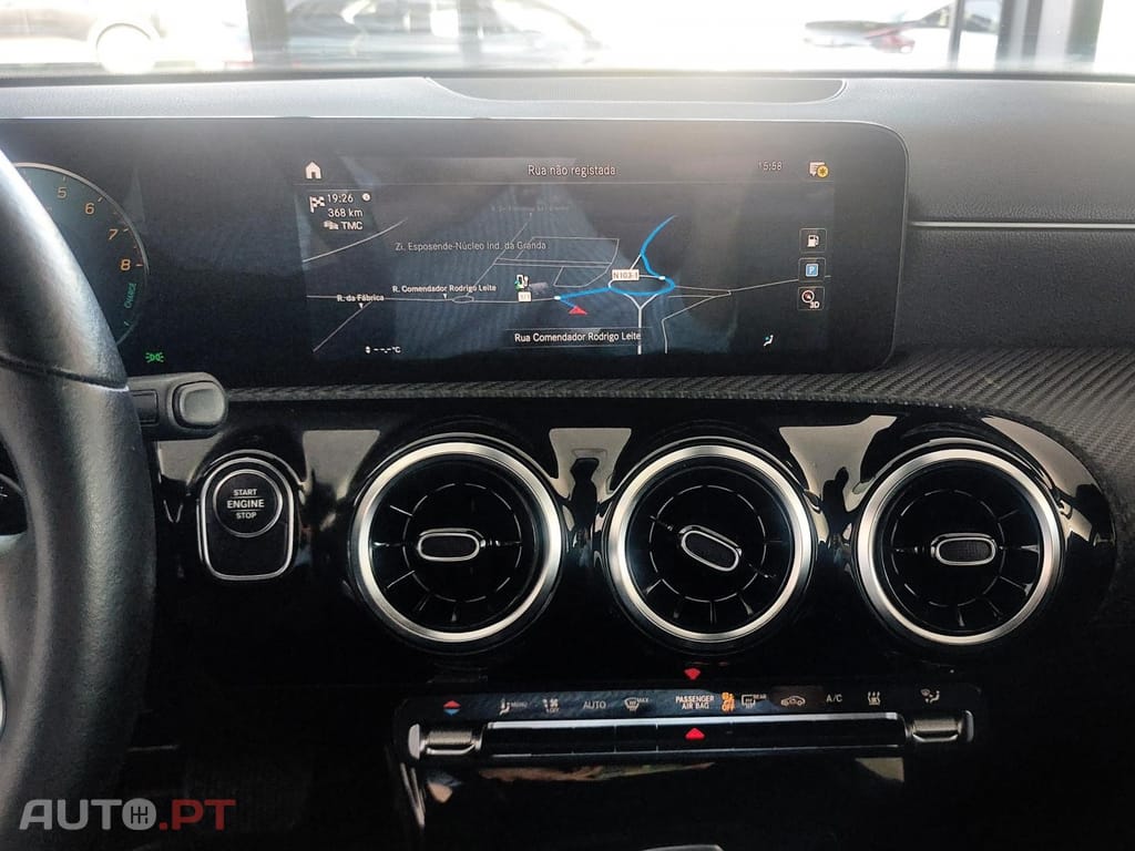 Mercedes-Benz A 250 e Style Plus