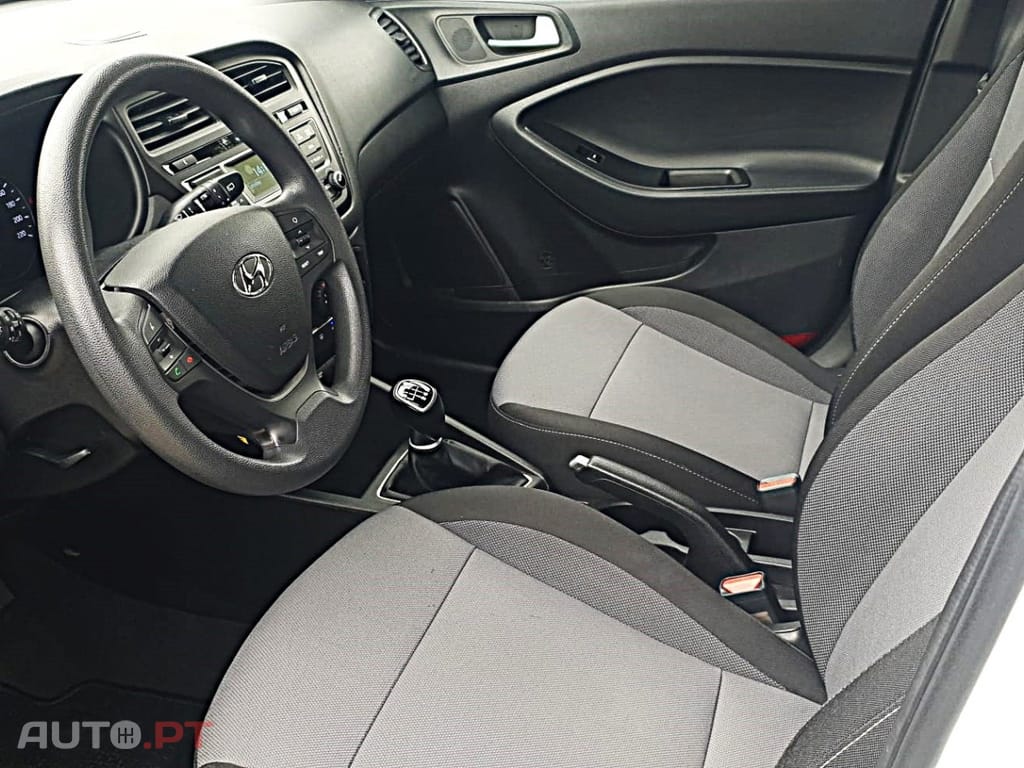 Hyundai i20 1.1 CRDi Urban