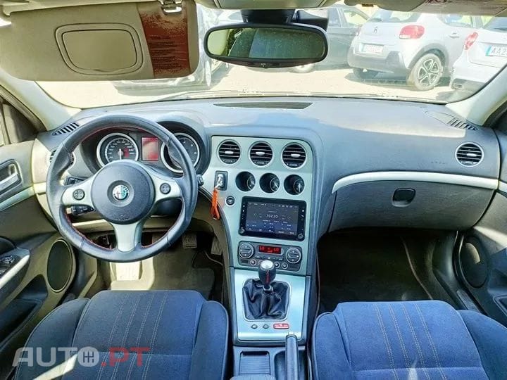 Alfa Romeo 159 Sportwagon 1.9 JTDm 16V Sportiva