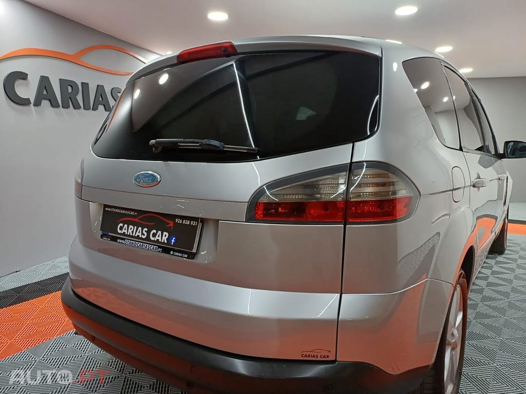 Ford S-Max 1.8 TDCi Titanium 7L
