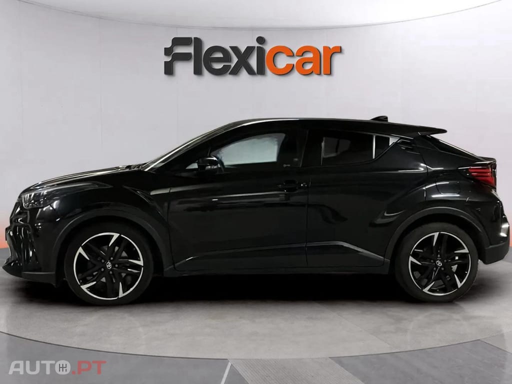 Toyota C-HR 2.0 Hybrid GR Sport